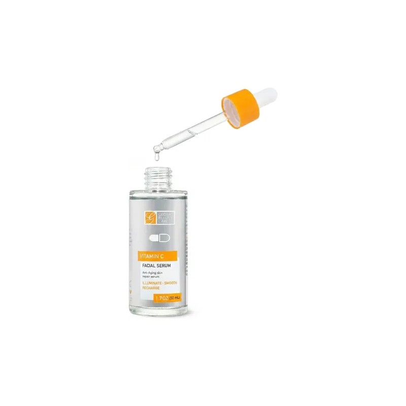 Serum Facial Antiedad Iluminante Rejuvenecedor Global Beauty