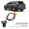 AHD 1080P Rear View Camera, 170 Degree Wide Angle Night