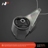 A-Premium 2PCS Front and Rear Engine Motor Mount Kit Compatible