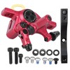 Disc Brake Caliper Replacement Base Set Modified Parts Accessory for