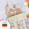 Papierdrachen Easter Hair Accessory Set - 12 Pieces - Headband
