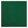 Hoffmaster 820 Linen-Like Flat Pack Color In Depth Napkin, 16"