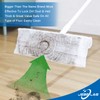 JEBBLAS Disposable Mop Cloth Dry Sweeping Pad for Floor Mop