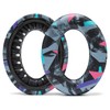 WC PadZ QC Ultra – Upgraded Replacement Earpads Compatible with