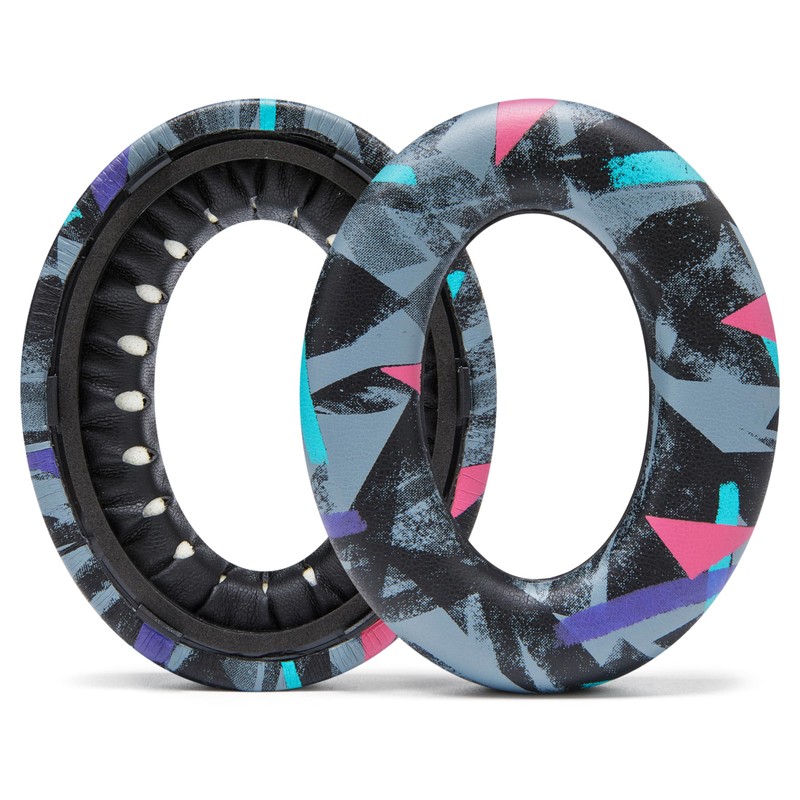 WC PadZ QC Ultra – Upgraded Replacement Earpads Compatible with