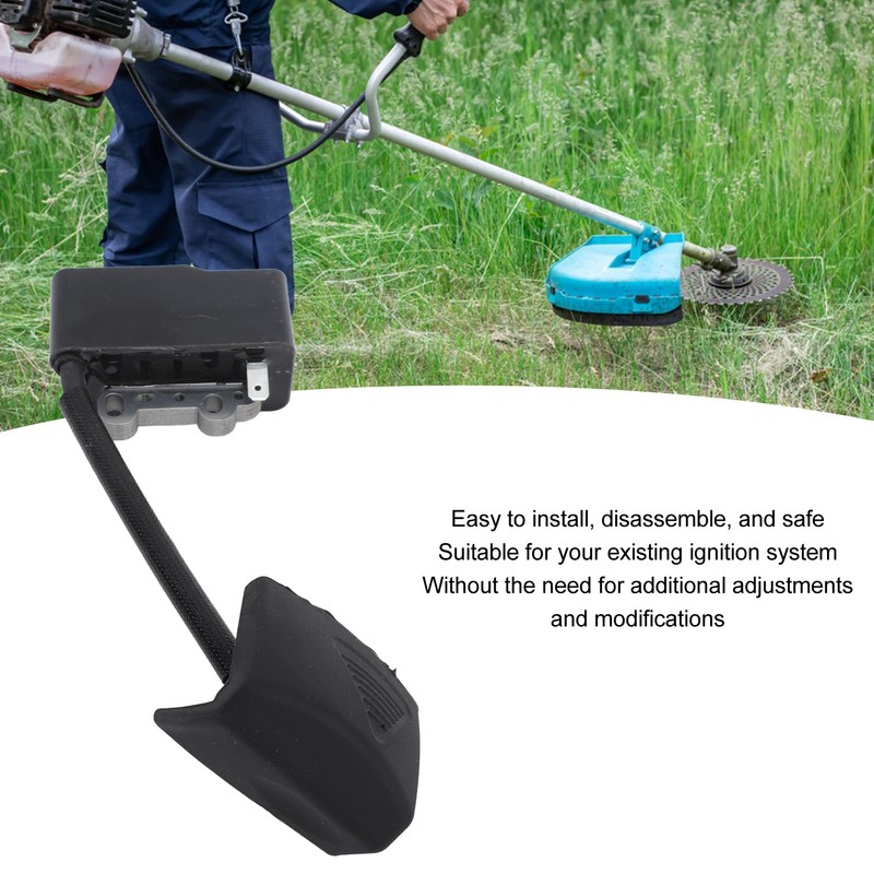 Ignition Coil for TJ35 Hedge Trimmer Garden Tools Trimmer Brush