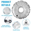 Hebterrka Pack of 1 Water Bag for Feather Flag Base,