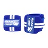 BEAR GRIP - Weight Lifting Wrist Support Bands (Royal Blue)