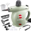 Outspurge Handheld Steam Cleaner, Pressurized Multi-Surface Steam Shot with 13