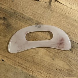 Artbox /Essentier Face & Body Gua Sha Smile Type / /에센시에르 얼굴 바디 괄사 스마일형