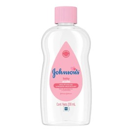 Johnson & Johnson Baby - 200 mL - Aceite - Unidad - 1