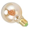 LED Bulb Vintage Flexible Filament Bulb E27 Lamp Holder 4W