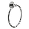 TATAY Towel Holder, Stainless Steel, Silver, 19,5 x 5 x