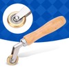 Haosie Seam Roller, Welding Hand Held Brass Corner Roller, 190mm