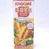 Kagome Carrot & Mango Juice 200ml/12pack