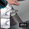 Cordless Metal Shear, Heavy Duty Electric Scissors for Cutting Metal,