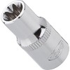Vigor V2723 Socket, Outside Torx E11 mm, Length 24.8 mm,