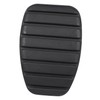 Mikinona Protective Cover for Car Pedal Brake Pad Replacement Rubber