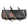 EVOLVING Set Tijeras Pro 6 Pulgadas Black-gold Barbero Estilista