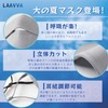 LAAVVA UV Protection Mask, Cooling Sensation, 99% UV Protection, UPF