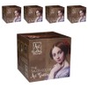 Art Gallery The Salon Color Dye, Art Milk Brown, 5 Pieces / 아트갤러리 더 살롱 컬러 염색제, 아트밀크브라운, 5개