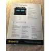 McIntosh ORIGINAL MCINTOSH MC602 POWER AMPLIFIER-GRAPHIC INSERT D870