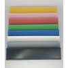 Pez Display Rails (Quantity 5) for Footed Pez Dispensers, Rail