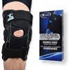 Trainers Choice Zoomer Hinged Knee Brace for Men & Women,