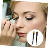 Ipetboom Elegant Shaped Eyebrow Brush 6pcs Makeup Kit for Long