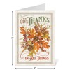 Current We Give Thanks Greeting Cards - Set of 8,