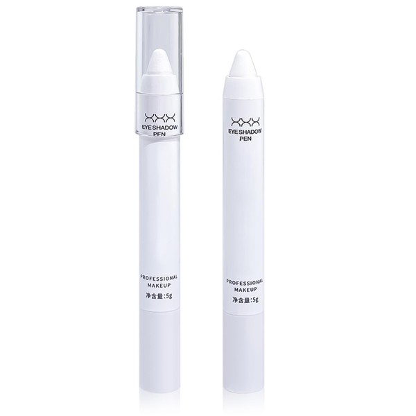 Multi-Use Matte Highlighter Stick for Eyes and Face, Creamy Waterproof