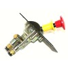 Buyers Products BAV030 3 Way, 2 Position Manual Air Valve,