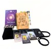 Witchy Cauldron Tarot Learning Set for Beginners: Learning Cards for