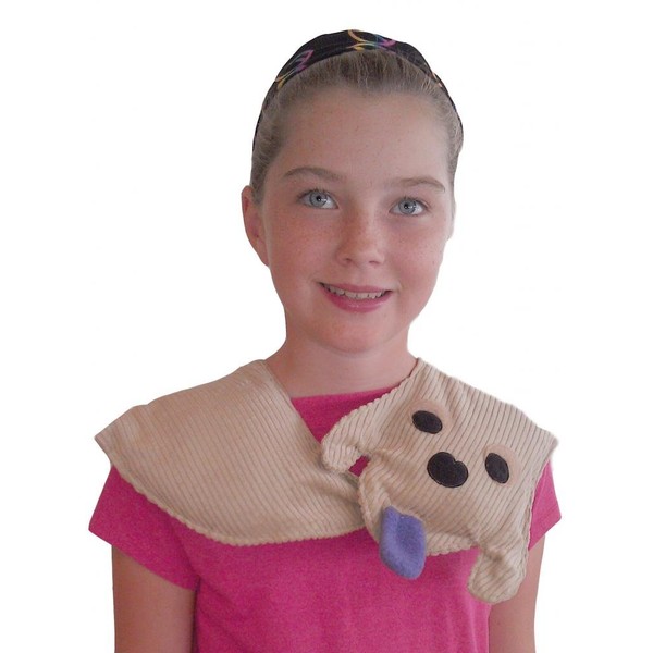 Weighted Puppy Shoulder Wrap Small