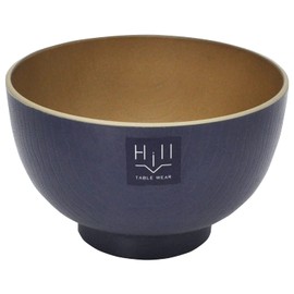Ishida 67941 PC Soup Bowl Hill Indigo