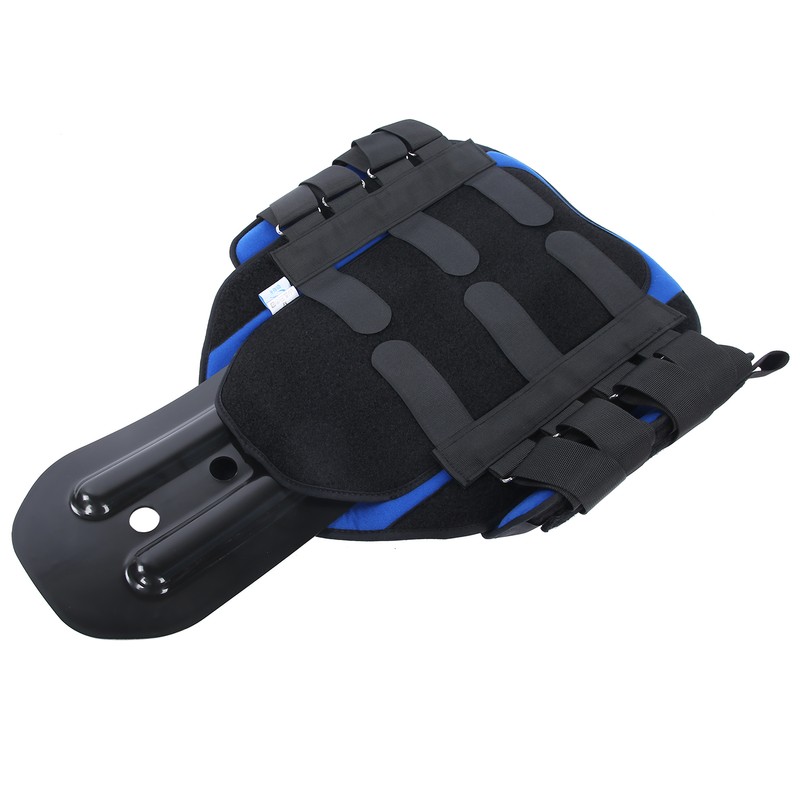 Adjustable Waist Back Brace Fracture Recovery Breathable Lumber Spine Support