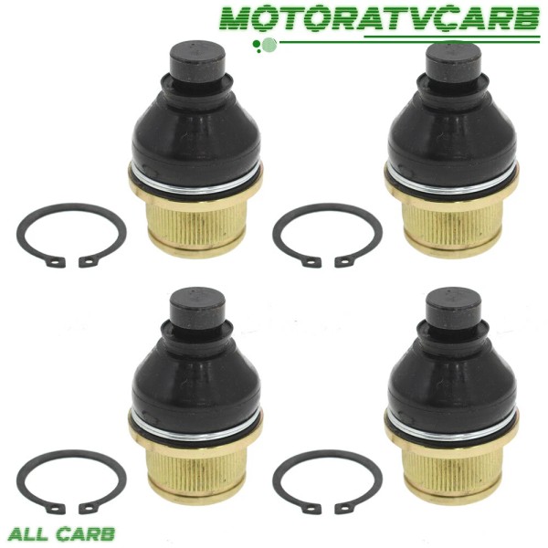 ALL-CARB 4× Ball Joint For Arctic Cat 400 500 300