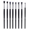 MSQ Eye Makeup Brushes 8pcs Eyeshadow Makeup Brushes Set with