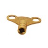 2 Radiator Keys Plumbing 5mm Bleed Heating Bleeding Key Venting