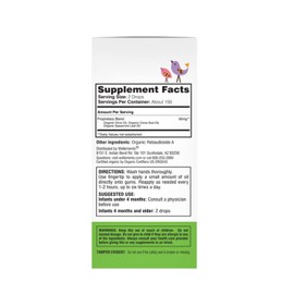 Baby, Tooth Oil, 0.5 fl oz (15 ml) - Wellements