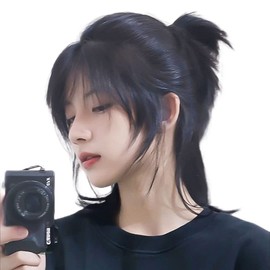 Original Wolf Cut Wig, Women's Wig, Short, Men's, Wolf, Full Wig, Men's Clothing, Harajuku, Constricted Layer, Handsome, Natural, Stylish, Small Face, Heat Resistant, Popular, Fashion, Imechen, Unisex, Short Hair with Net (Black)