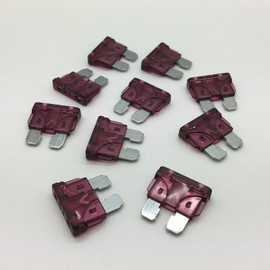 40A Standard Car Auto Blade Fuse 40 Amp ATO - Pack of 10
