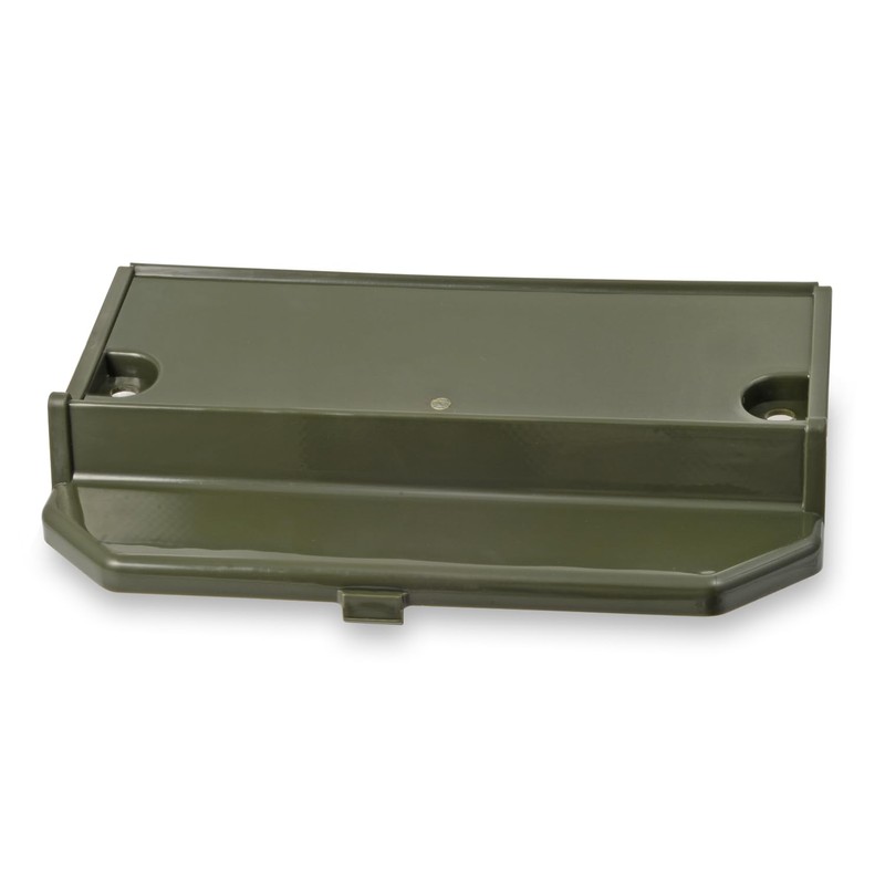 Green Battery Cover For Honda FourTrax 300 2x4/4x4 TRX300 TRX300FW