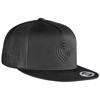 Powell Peralta Triple P Trucker Cap Black