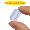 Qrity Pack of 20 Sink Feet, Kitchen Sink Rack Feet,