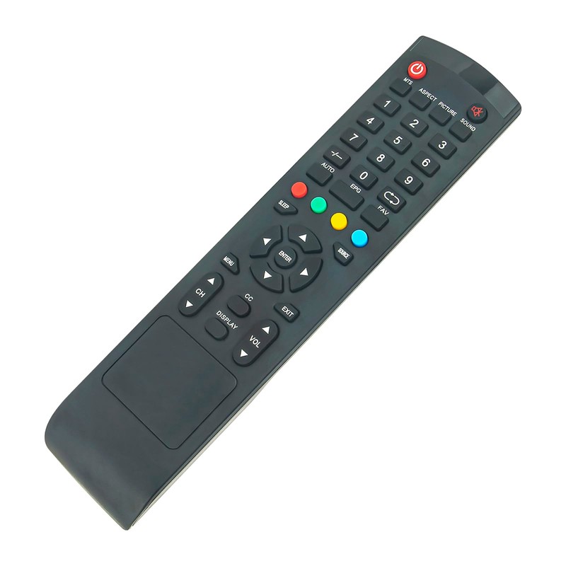AULCMEET New Replacement Remote Control RC6045D fit for DIGITREX TV