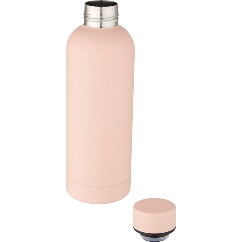 Schmalz® Personalisierte Isolierflasche SPRING mit Name 500 ml - BPA-frei