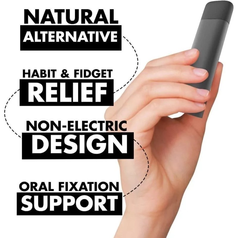 Natranal Smokeless Oxygen Experience Puffer-Breathe Better|Winterg