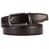 CHAOREN Suit Belt, Auto Lock Belt, 1.2 inches (3 cm),