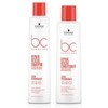 Schwarzkopf BC Clean DUO Repair Rescue Shampoo 250ml and Conditioner 200ml